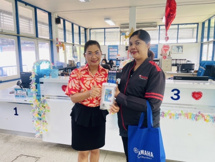 ไฟล์แนบ การประปาส่วนภูมิภาคสาขากระบี่ จัดกิจกรรม PWA Always-on สุขสันต์วันสงกรานต์ พ.ศ.2568