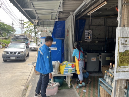 ไฟล์แนบ กปภ.สาขาตาก ลงพื้นที่หาลูกค้ารายใหม่