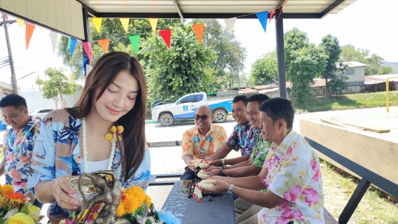 ไฟล์แนบ กปภ.สาขากาญจนบุรี จัดกิจกรรมสนทนายามเช้า (Morning Talk) ครั้งที่ 7/2568