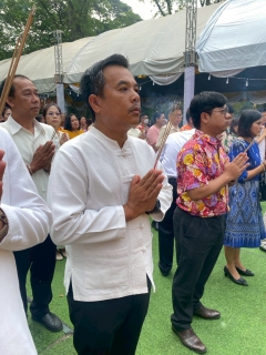 ไฟล์แนบ การประปาส่วนภูมิภาคสาขาพิจิตร เข้าร่วมงานประเพณีสงกรานต์ สรงน้ำพ่อปู่ บูชาหลักเมือง และย้อนรอยประวัติศาสตร์เมืองเก่าพิจิตร 