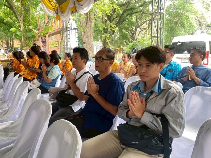 ไฟล์แนบ การประปาส่วนภูมิภาคสาขาพิจิตร เข้าร่วมงานประเพณีสงกรานต์ สรงน้ำพ่อปู่ บูชาหลักเมือง และย้อนรอยประวัติศาสตร์เมืองเก่าพิจิตร 