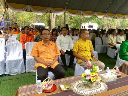 ไฟล์แนบ การประปาส่วนภูมิภาคสาขาพิจิตร เข้าร่วมงานประเพณีสงกรานต์ สรงน้ำพ่อปู่ บูชาหลักเมือง และย้อนรอยประวัติศาสตร์เมืองเก่าพิจิตร 