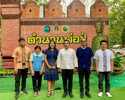 ไฟล์แนบ การประปาส่วนภูมิภาคสาขาพิจิตร เข้าร่วมงานประเพณีสงกรานต์ สรงน้ำพ่อปู่ บูชาหลักเมือง และย้อนรอยประวัติศาสตร์เมืองเก่าพิจิตร 