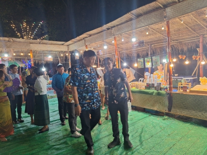 ไฟล์แนบ การประปาส่วนภูมิภาคสาขาพิจิตร เข้าร่วมพิธีถวายเครื่องราชสักการะองค์พ่อปู่ พระยาโคตรบองเทวราช