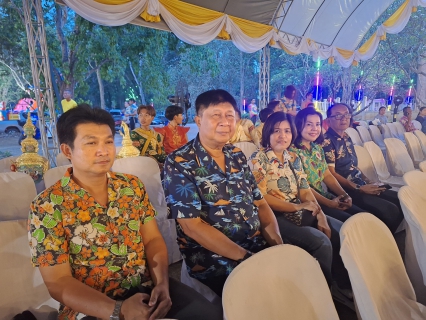 ไฟล์แนบ การประปาส่วนภูมิภาคสาขาพิจิตร เข้าร่วมพิธีถวายเครื่องราชสักการะองค์พ่อปู่ พระยาโคตรบองเทวราช