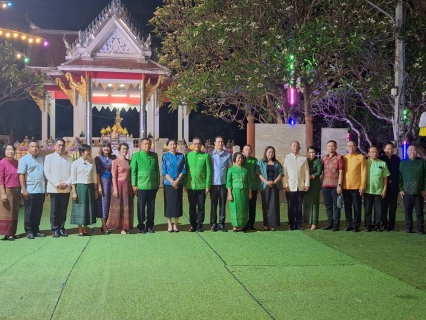ไฟล์แนบ การประปาส่วนภูมิภาคสาขาพิจิตร เข้าร่วมพิธีถวายเครื่องราชสักการะองค์พ่อปู่ พระยาโคตรบองเทวราช