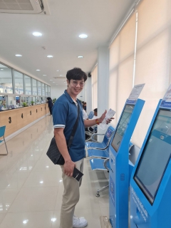 ไฟล์แนบ กปภ.สาขาระยอง จัดโปรโมชั่นสาดความสุขในช่วงเทศกาลสงกรานต์ ๒๕๖๘