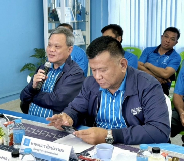 ไฟล์แนบ กปภ.ข.7 ร่วมกับ กปภ.สาขาในสังกัด ให้การต้อนรับ กรรมการ และคณะอนุกรรมการกฎหมายของ กปภ. ในการศึกษาดูงานติดตามผลการดำเนินงานนอกสถานที่ ณ กปภ.สาขาธาตุพนม จ.นครพนม