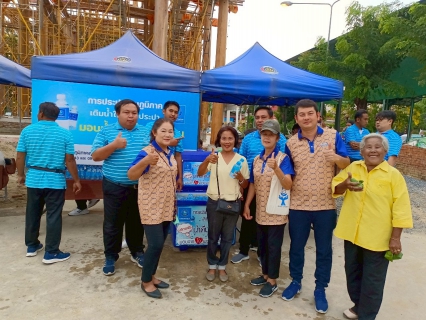 ไฟล์แนบ กปภ.สาขาท่ามะกา เข้าร่วมต้อนรับรัฐมนตรีช่วยว่าการกระทรวงมหาดไทย เปิดกิจกรรมมหกรรมจัดแสดงและจำหน่ายผลิตภัณฑ์ชุมชน เสน่ห์ศิลป์ ถิ่นเมืองกาญจน์ ครั้งที่ 3 ภายใต้แนวคิดฤดูกาญจน์แห่งความเบิกบาน สงกรานต์ ลาวเวียง วันอังคารที่ 15 เมษายน 2568