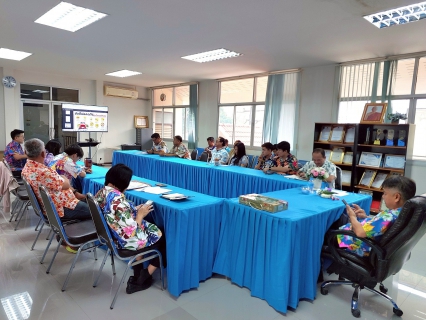 ไฟล์แนบ กปภ.สาขาแม่สายจัดกิจกรรม "สนทนายามเช้า (Morning Talk) ประจำเดือน เมษายน 2568