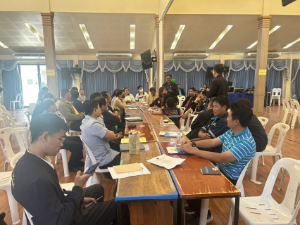 ไฟล์แนบ การประปาส่วนภูมิภาคสาขาพิจิตร เข้าร่วมประชุมเชิงปฏิบัติการเพื่อขับเคลื่อนการประสานแผนการพัฒนาในระดับพื้นที่ (One Plan) และรับฟังปัญหาความต้องการเชิงพื้นที่ ประจำปีงบประมาณ พ.ศ. 2570