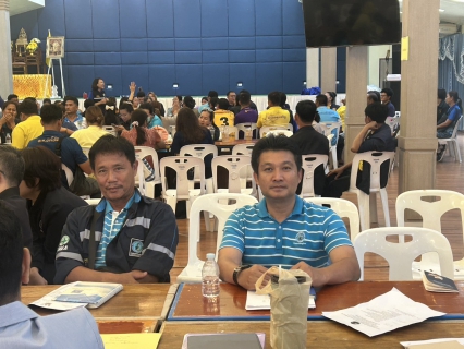 ไฟล์แนบ การประปาส่วนภูมิภาคสาขาพิจิตร เข้าร่วมประชุมเชิงปฏิบัติการเพื่อขับเคลื่อนการประสานแผนการพัฒนาในระดับพื้นที่ (One Plan) และรับฟังปัญหาความต้องการเชิงพื้นที่ ประจำปีงบประมาณ พ.ศ. 2570