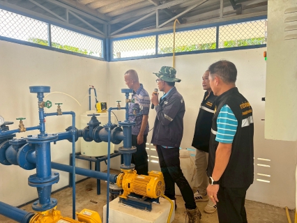ไฟล์แนบ กปภ.สาขาตราดเข้าร่วมพิธีเปิดกิจกรรม Kick off โครงการพัฒนาปรับปรุง เพิ่มประสิทธิภาพระบบประปาหมู่บ้านและขับเคลื่อนนโยบายน้ำดื่มสะอาดบริการประชาชนตามนโยบายเร่งด่วนของกระทรวงมหาดไทยและรัฐบาล