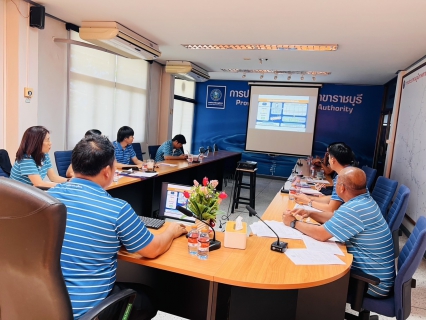 ไฟล์แนบ กปภ.สาขาราชบุรี ประชุมคณะทำงานกำกับดูแลการบริหารจัดการน้ำสูญเสีย ระดับสาขา
