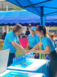 ไฟล์แนบ การประปาส่วนภูมิภาคสาขาตะกั่วป่าร่วมต้อนรับนางสาวซาบีดา ไทยเศรษฐ์ รัฐมนตรีช่วยว่าการกระทรวงมหาดไทย ประธานเปิดงานเมาลิดกลางตำบลหล่อยูง 