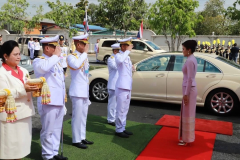 ไฟล์แนบ กปภ.สาขารังสิต(พ) ร่วมพิธีวางศิลาฤกษ์วิหารปฐมวนาราม และเททองหล่อยอดพระเกศพระพุทธปิยนาฏวชิรพัทธ์