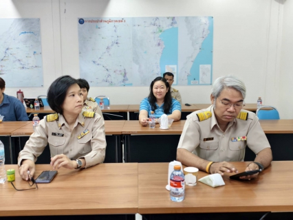 ไฟล์แนบ กองระบบจำหน่าย กปภ.ข.3 จัดกิจกรรมสนทนายามเช้า (Morning Talk) ประจำเดือนเมษายน 2568