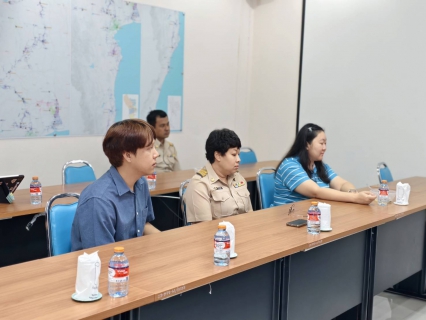 ไฟล์แนบ กองระบบจำหน่าย กปภ.ข.3 จัดกิจกรรมสนทนายามเช้า (Morning Talk) ประจำเดือนเมษายน 2568