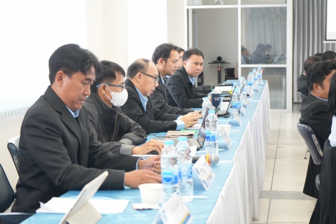 ไฟล์แนบ กปภ.ข.7 จัดประชุมสรุปผลการดำเนินงานเบื้องต้น ณ  สิ้นไตรมาส 2/2568