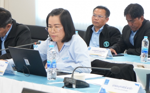 ไฟล์แนบ กปภ.ข.7 จัดประชุมสรุปผลการดำเนินงานเบื้องต้น ณ  สิ้นไตรมาส 2/2568