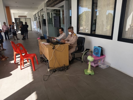 ไฟล์แนบ การประปาส่วนภูมิภาคสาขากระบี่ ออกหน่วย One Stop Service บริการรับชำระค่าน้ำประปาและรับคำร้องต่างๆ นอกสถานที่ ประจำเดือน เมษายน 2568 