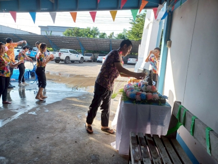 ไฟล์แนบ กปภ.สาขาชัยนาท จัดกิจกรรมสืบสานประเพณีปีใหม่ไทย วันสงกรานต์ ประจำปี 2568
