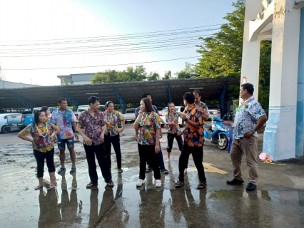 ไฟล์แนบ กปภ.สาขาชัยนาท จัดกิจกรรมสืบสานประเพณีปีใหม่ไทย วันสงกรานต์ ประจำปี 2568