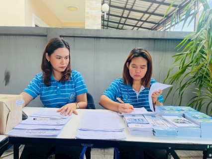 ไฟล์แนบ กปภ.สาขาหาดใหญ่(พ) ลงพื้นที่ให้บริการโครงการ จ่ายปุ๊บ ติดปั๊บ หมู่บ้านทินกร บริการรวดเร็ว ถึงหน้าบ้าน