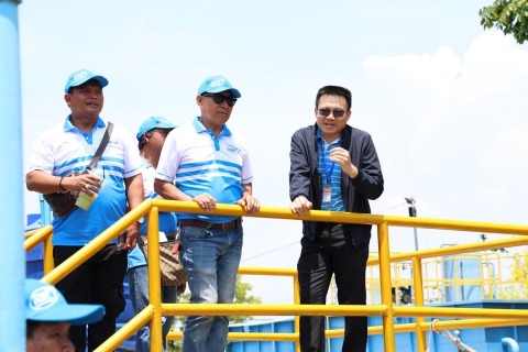ไฟล์แนบ ผอ.กปภ.ข.6 เป็นประธานเปิดโครงการเครือข่ายอาสา กปภ. ณ กปภ.สาขาหนองเรือ