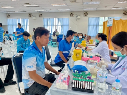 ไฟล์แนบ กปภ.สาขาปทุมธานี(พ) พร้อมใจตรวจสุขภาพประจำปี 2568