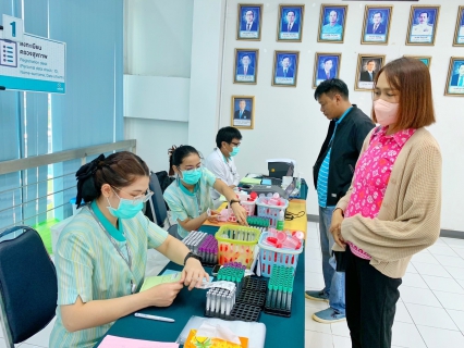 ไฟล์แนบ กปภ.สาขาปทุมธานี(พ) พร้อมใจตรวจสุขภาพประจำปี 2568