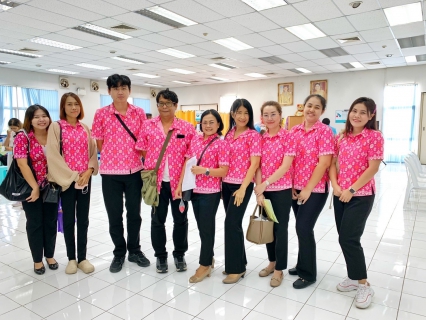 ไฟล์แนบ กปภ.สาขาปทุมธานี(พ) พร้อมใจตรวจสุขภาพประจำปี 2568