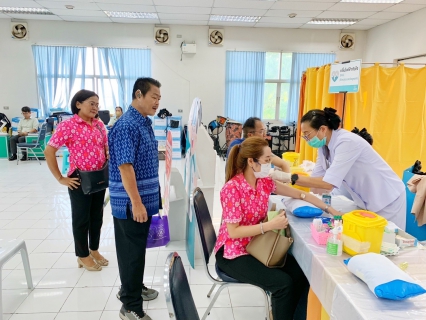 ไฟล์แนบ กปภ.สาขาปทุมธานี(พ) พร้อมใจตรวจสุขภาพประจำปี 2568