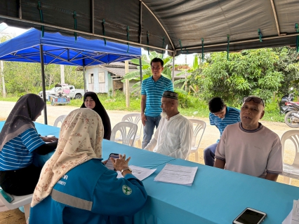 ไฟล์แนบ การประปาส่วนภูมิภาคสาขาสายบุรี จัดกิจกรรมโครงการ "มุ่ง มั่น เพื่อปวงชน เติมใจให้กัน ครั้งที่2/68