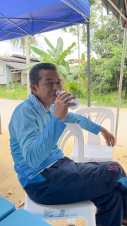 ไฟล์แนบ การประปาส่วนภูมิภาคสาขาสายบุรี จัดกิจกรรมโครงการ "มุ่ง มั่น เพื่อปวงชน เติมใจให้กัน ครั้งที่2/68