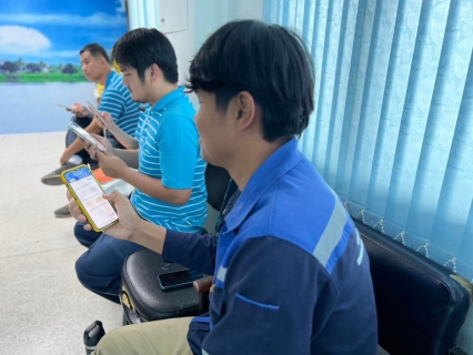 ไฟล์แนบ กปภ.สาขาสมุทรสงคราม จัดกิจกรรม Morning Talk สนทนายามเช้า ครั้งที่ 6/2568