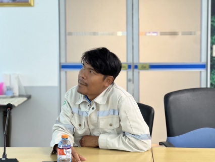 ไฟล์แนบ กปภ.สาขาสมุทรสงคราม ประชุมหารือแนวทางการจ่ายน้ำในพื้นที่ให้มีประสิทธิภาพและลดการสูญเสีย