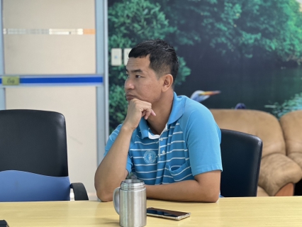 ไฟล์แนบ กปภ.สาขาสมุทรสงคราม ประชุมหารือแนวทางการจ่ายน้ำในพื้นที่ให้มีประสิทธิภาพและลดการสูญเสีย