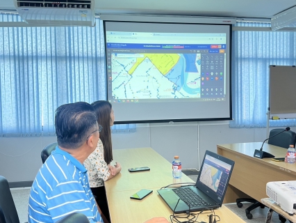 ไฟล์แนบ กปภ.สาขาสมุทรสงคราม ประชุมหารือแนวทางการจ่ายน้ำในพื้นที่ให้มีประสิทธิภาพและลดการสูญเสีย