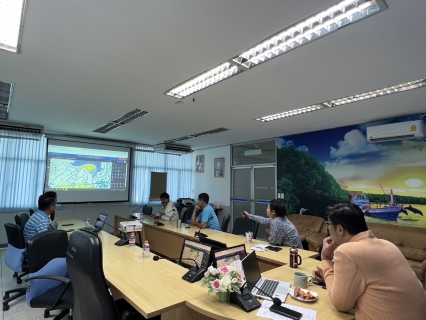 ไฟล์แนบ กปภ.สาขาสมุทรสงคราม ประชุมหารือแนวทางการจ่ายน้ำในพื้นที่ให้มีประสิทธิภาพและลดการสูญเสีย