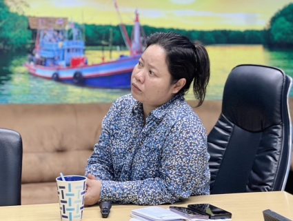 ไฟล์แนบ กปภ.สาขาสมุทรสงคราม ประชุมหารือแนวทางการจ่ายน้ำในพื้นที่ให้มีประสิทธิภาพและลดการสูญเสีย