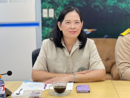 ไฟล์แนบ กปภ.สาขาสมุทรสงคราม จัดประชุมซักซ้อมแนวทางการปฏิบัติงานร่วมกัน มุ่งเน้นด้านการผลิตจ่ายน้ำประปา และการลดน้ำสูญเสียอย่างเป็นระบบ