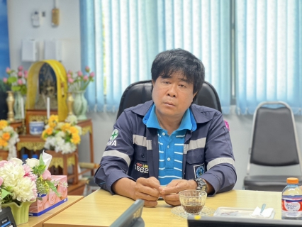 ไฟล์แนบ กปภ.สาขาสมุทรสงคราม จัดประชุมซักซ้อมแนวทางการปฏิบัติงานร่วมกัน มุ่งเน้นด้านการผลิตจ่ายน้ำประปา และการลดน้ำสูญเสียอย่างเป็นระบบ
