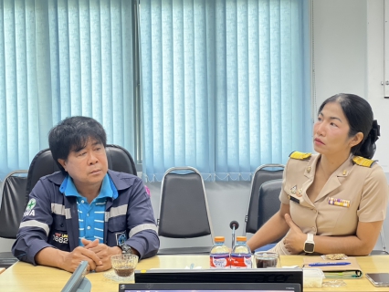 ไฟล์แนบ กปภ.สาขาสมุทรสงคราม จัดประชุมซักซ้อมแนวทางการปฏิบัติงานร่วมกัน มุ่งเน้นด้านการผลิตจ่ายน้ำประปา และการลดน้ำสูญเสียอย่างเป็นระบบ