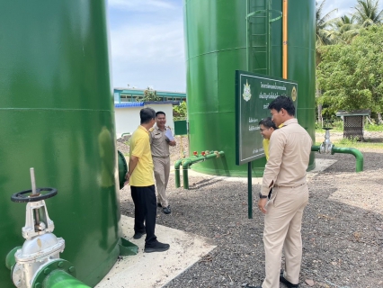 ไฟล์แนบ กปภ.สาขาสมุทรสงคราม ดำเนินโครงการน้ำประปา กปภ. - อปท. เพื่อปวงชน ณ เทศบาลตำบลอัมพวา