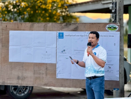ไฟล์แนบ กปภ.เขต 3 ร่วมกับ กปภ.สาขากุยบุรี เข้าร่วมประชุมเรื่องขอความเห็นชอบ ให้ กปภ.ใช้พื้นที่และน้ำบริเวณคลองกุยบุรี ในโครงการก่อสร้างระบบสำรองสูบน้ำดิบ รองรับการให้บริการประชาชน