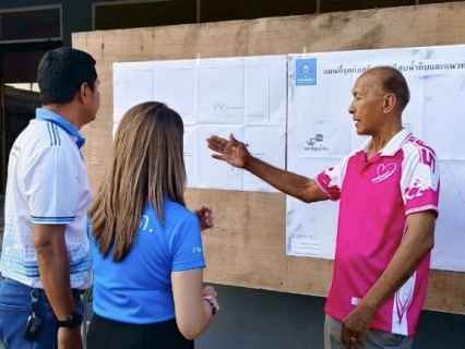 ไฟล์แนบ กปภ.เขต 3 ร่วมกับ กปภ.สาขากุยบุรี เข้าร่วมประชุมเรื่องขอความเห็นชอบ ให้ กปภ.ใช้พื้นที่และน้ำบริเวณคลองกุยบุรี ในโครงการก่อสร้างระบบสำรองสูบน้ำดิบ รองรับการให้บริการประชาชน