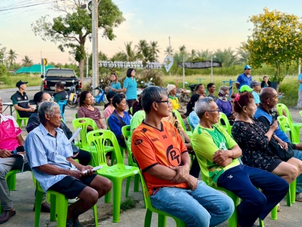 ไฟล์แนบ กปภ.เขต 3 ร่วมกับ กปภ.สาขากุยบุรี เข้าร่วมประชุมเรื่องขอความเห็นชอบ ให้ กปภ.ใช้พื้นที่และน้ำบริเวณคลองกุยบุรี ในโครงการก่อสร้างระบบสำรองสูบน้ำดิบ รองรับการให้บริการประชาชน