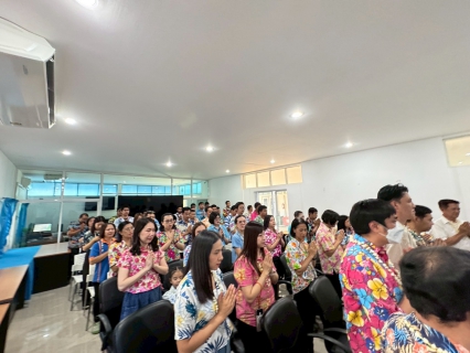 ไฟล์แนบ กปภ.สาขาลำปาง ร่วมกิจกรรมสรงน้ำพระ รดน้ำดำหัว เนื่องในเทศกาลปีใหม่เมือง ๒๕๖๘