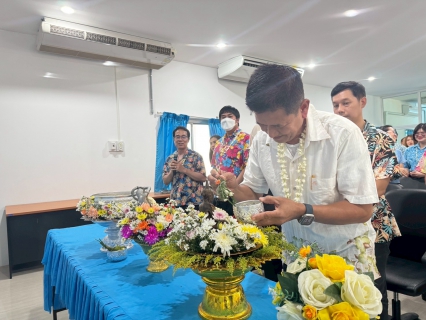ไฟล์แนบ กปภ.สาขาลำปาง ร่วมกิจกรรมสรงน้ำพระ รดน้ำดำหัว เนื่องในเทศกาลปีใหม่เมือง ๒๕๖๘